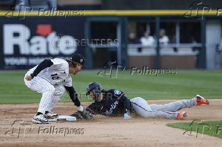 MLB: Miami Marlins at Chicago White Sox