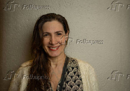 A atriz Virginia Cavendish