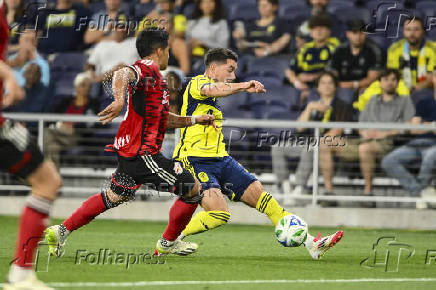 MLS: New York Red Bulls at Nashville SC