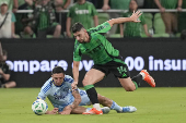 MLS: Atlanta United FC at Austin FC