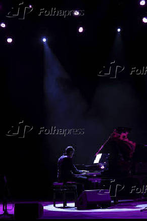 Show de joe lovano no c6 fest em são paulo