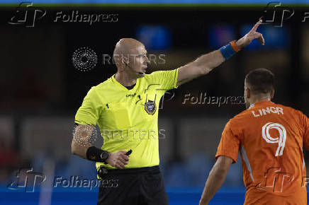 MLS: Houston Dynamo FC at San Jose Earthquakes