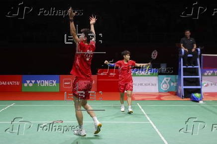 Badminton Malaysia Masters