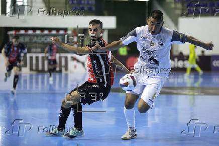 Copa Libertadores Futsal 2025: JEC Krona - Fantasmas