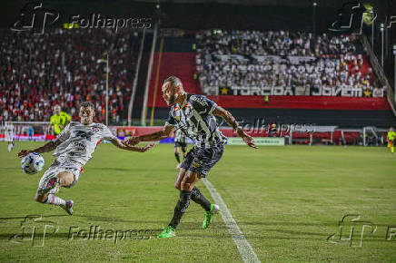 VITÓRIA X SANTOS