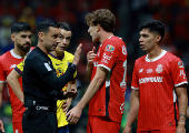 Liga MX - Final - Second leg - Toluca v America