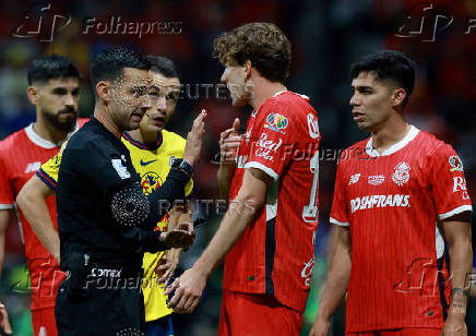 Liga MX - Final - Second leg - Toluca v America
