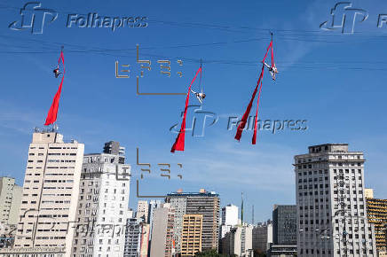 Virada Cultural Sao Paulo 2025