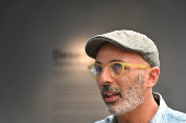 'Desembarco', la obra de Federico Ruiz en el MuMi de Uruguay