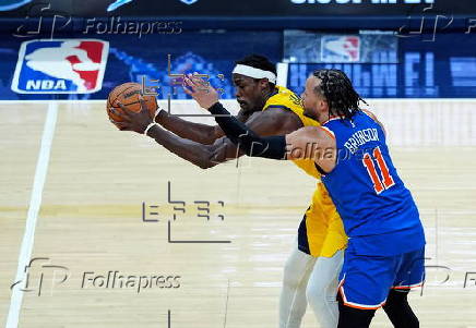 NBA Eastern Conference Finals Game 4 - New York Knicks at Indiana Pacers