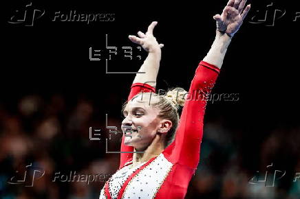 2025 Men's and Women's European Artistic Gymnastic Championships