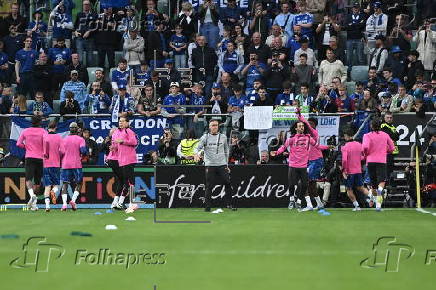 UEFA Europa Conference League final - Real Betis vs Chelsea FC