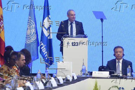 123 consejo ejecutivo de la OMT