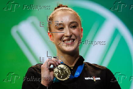 2025 Men's and Women's European Artistic Gymnastic Championships