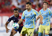 MLS: Philadelphia Union at FC Dallas