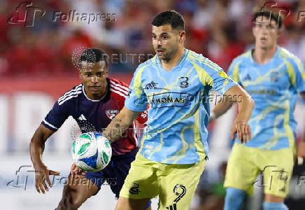 MLS: Philadelphia Union at FC Dallas