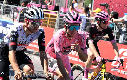 Giro d'Italia - Stage 21 - Rome to Rome