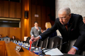 U.S. Senate panel to hold first hearing on Trump's judicial nominees in Washington D.C