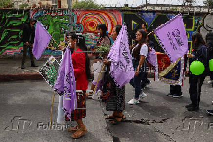 Conmemoración del Día del Medio Ambiente en Guatemala