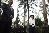 La princesa Kako inicia una gira por Brasil para conmemorar 130 años de lazos diplomáticos