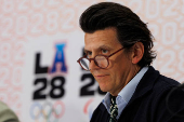 International Olympic CommittieeCoordination Commission in Los Angeles for LA28