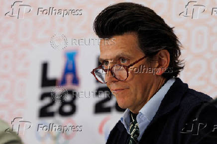 International Olympic CommittieeCoordination Commission in Los Angeles for LA28
