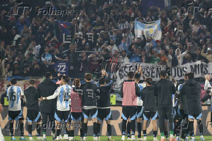 Eliminatorias Mundial 2026: Chile - Argentina