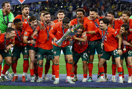 Nations League - Final - Portugal v Spain