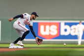 MLB: Texas Rangers at Minnesota Twins