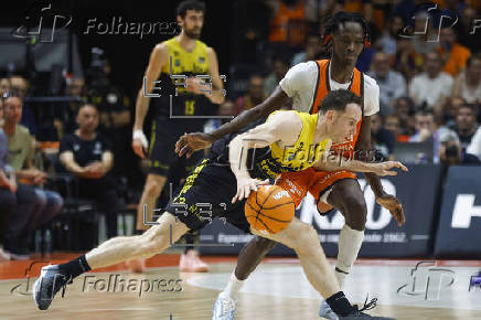 VALENCIA BASKET - LA LAGUNA TENERIFE