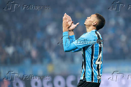 BRASILEIRO A 2025, GREMIO X CORINTHIANS