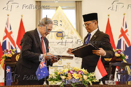 New Zealand’s Foreign Minister visits Jakarta, Indonesia