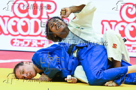 World Judo Championships 2025 - Day 4