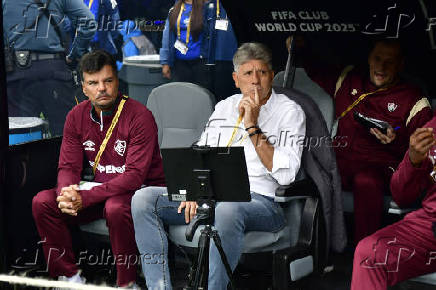 Partida entre FLUMINENSE X BORUSSIA DORTMUND (GER) pela Copa do Mundo Clubes da Fifa 2025