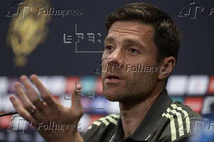 Xabi Alonso: 