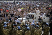 Pope Leo XIV's general audience in Saint Peter's Square