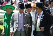 Horse racing - Royal Ascot 2025