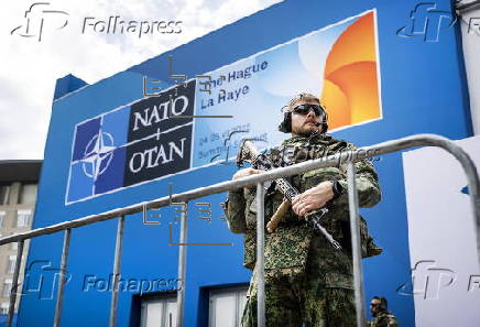The Hague prepares to host NATO summit