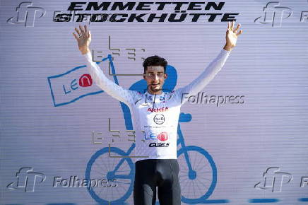 Tour de Suisse cycling race - Stage 8