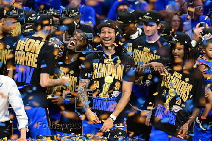NBA Finals Game 7 - Indiana Pacers at Oklahoma City Thunder