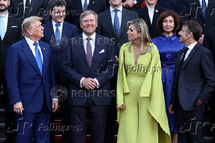 NATO summit in The Hague