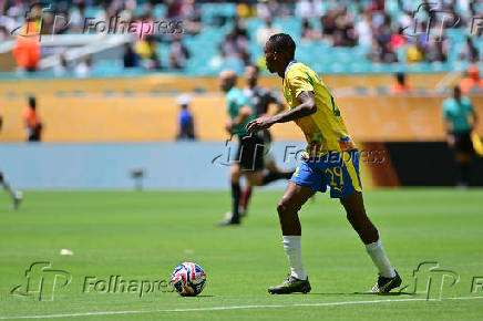 Partida entre MAMELODI SUNDOWS (AFS) X FLUMINENSE pela Copa do Mundo Clubes da Fifa 2025