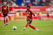 MLS: Minnesota United at New York Red Bulls