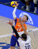 FIVB Volleyball Men's Nations League - Iran vs Netherlands