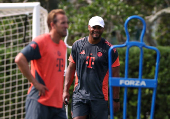 FIFA Club World Cup - Bayern Munich Training
