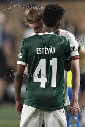 Palmeiras x Chelsea