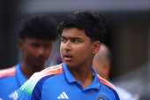 Youth One Day Match - England Under-19's v India Under-19's