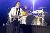 Muse at Open'er Festival in Gdynia