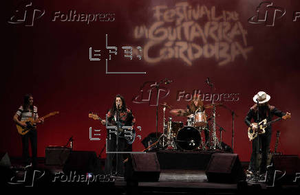 FESTIVAL DE LA GUITARRA DE CÓRDOBA