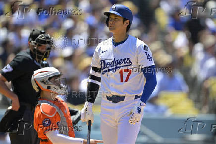 MLB: Houston Astros at Los Angeles Dodgers